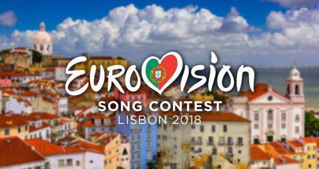 Αποτέλεσμα εικόνας για eurovision 2018 greece
