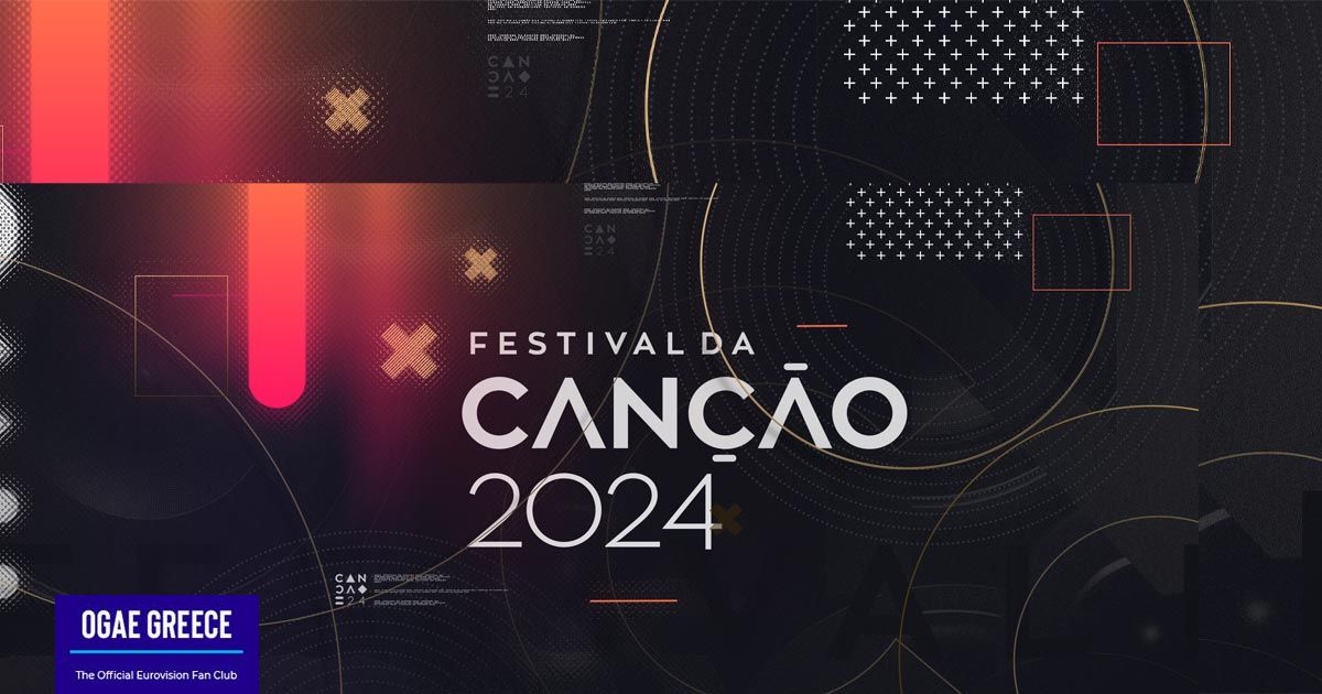 Portugal: resultados da 1ª semifinal do Festival da Canção 2024!