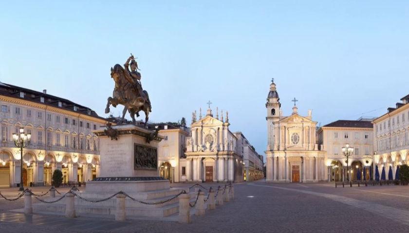 Piazza San-Carlo