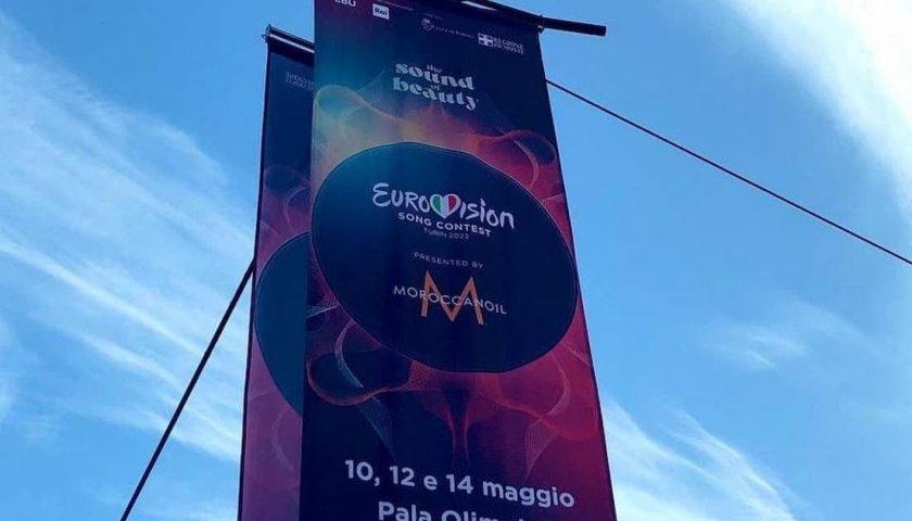 Eurovision 2022 slogan