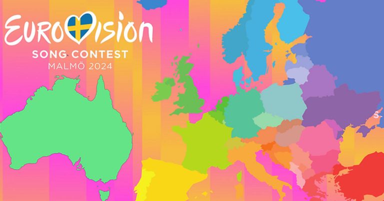ΑΦΙΕΡΩΜΑ: Οι 20 χώρες που ενδιαφέρονται περισσότερο για την Eurovision 2024 σύμφωνα με το Google Trends